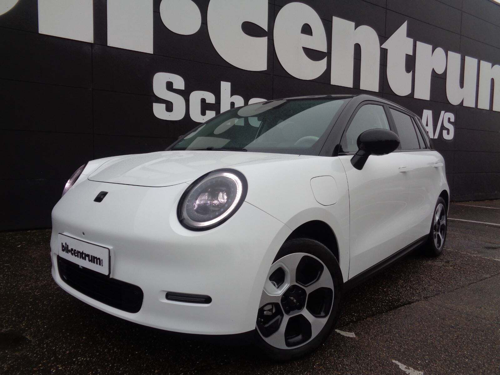 JAC E30X 50 Nordic Edition