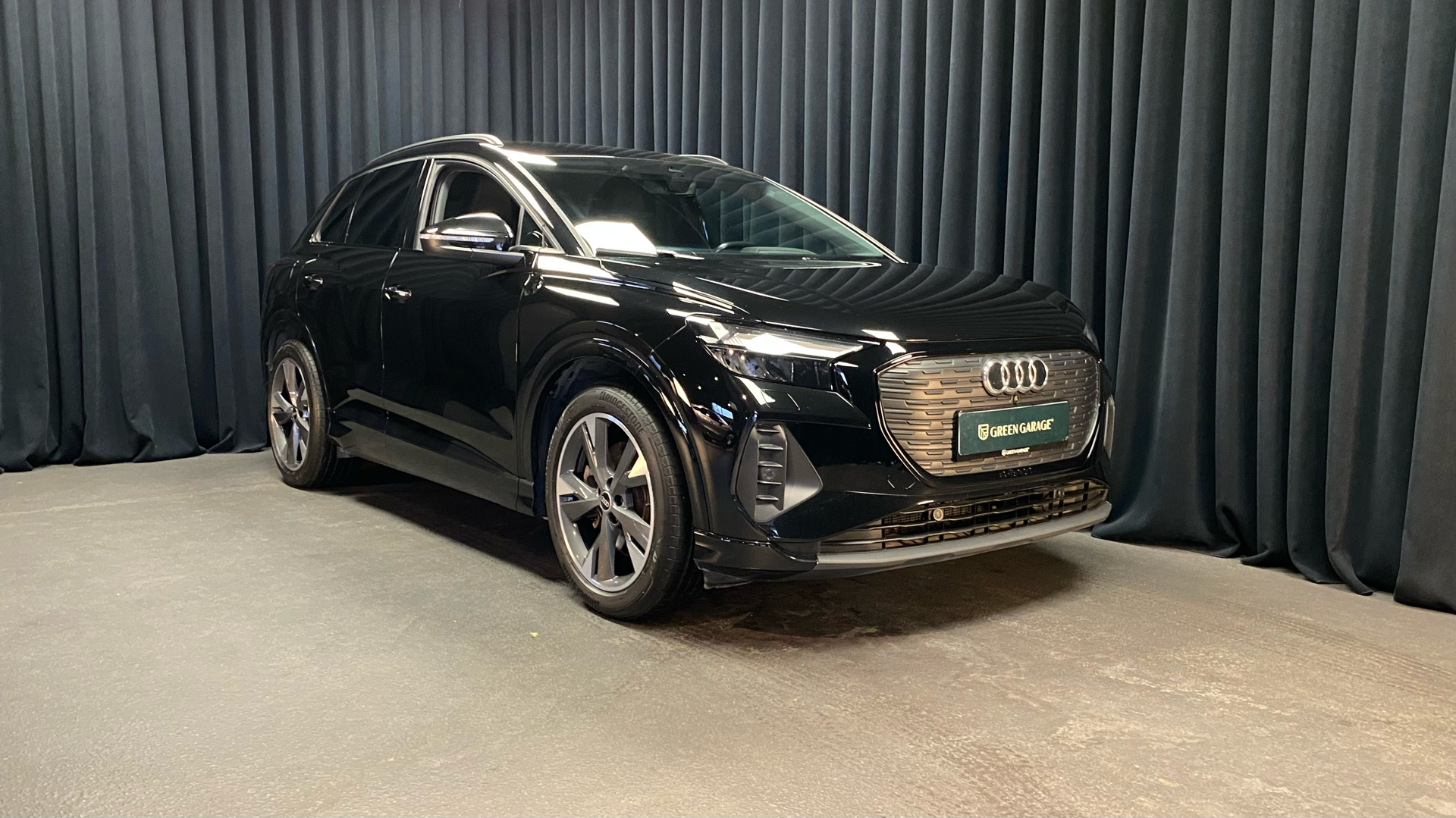 Audi Q4 40 E-tron 204HK 5d Aut.