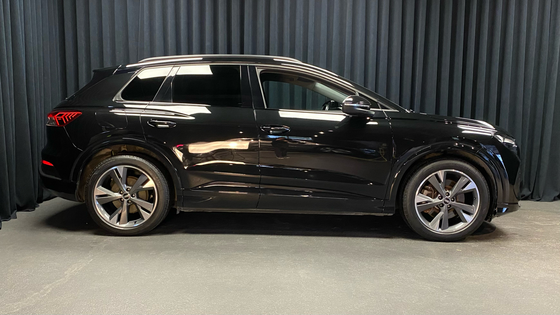 Audi Q4 40 E-tron 204HK 5d Aut.