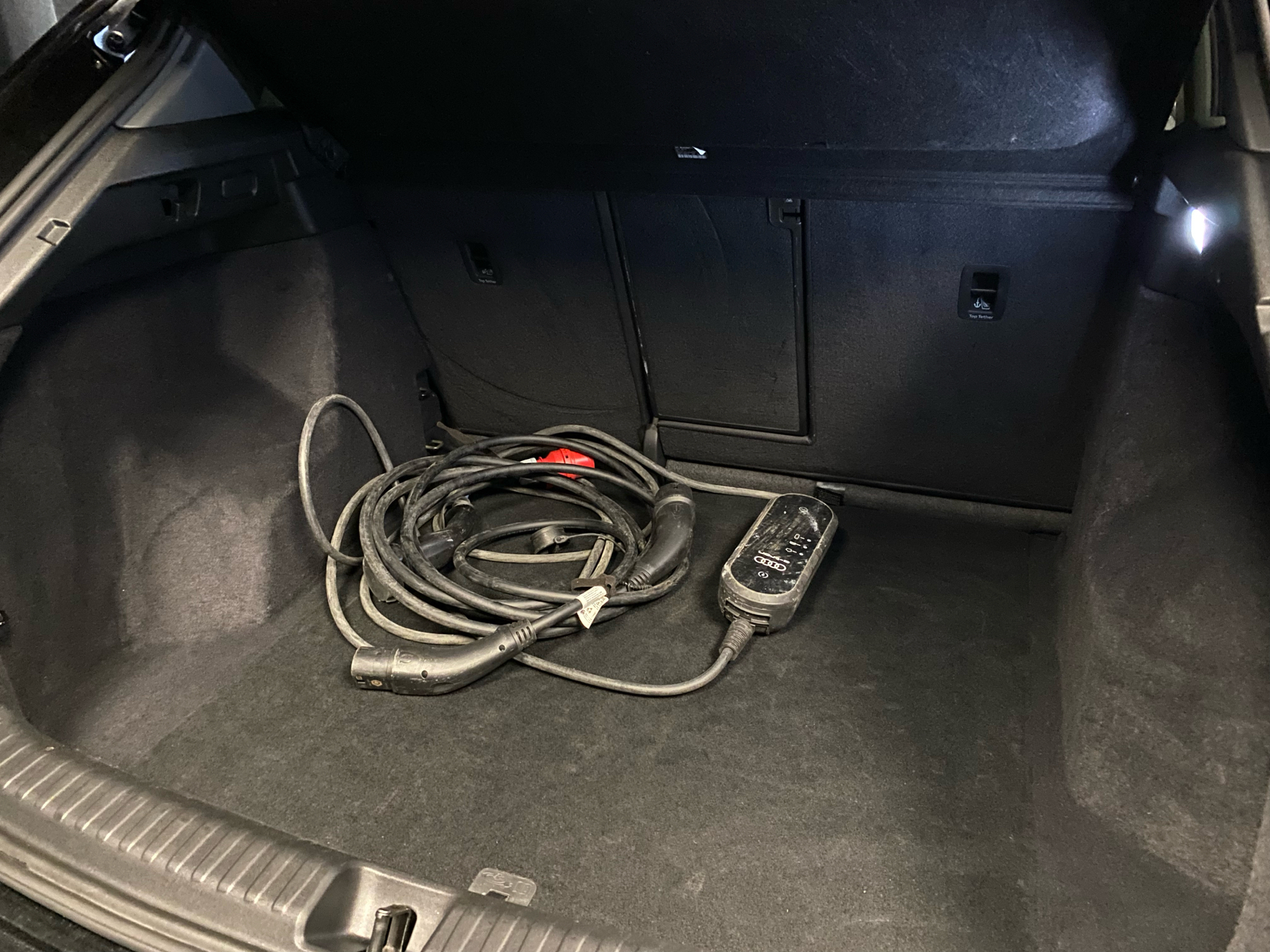 Audi Q4 40 E-tron 204HK 5d Aut.