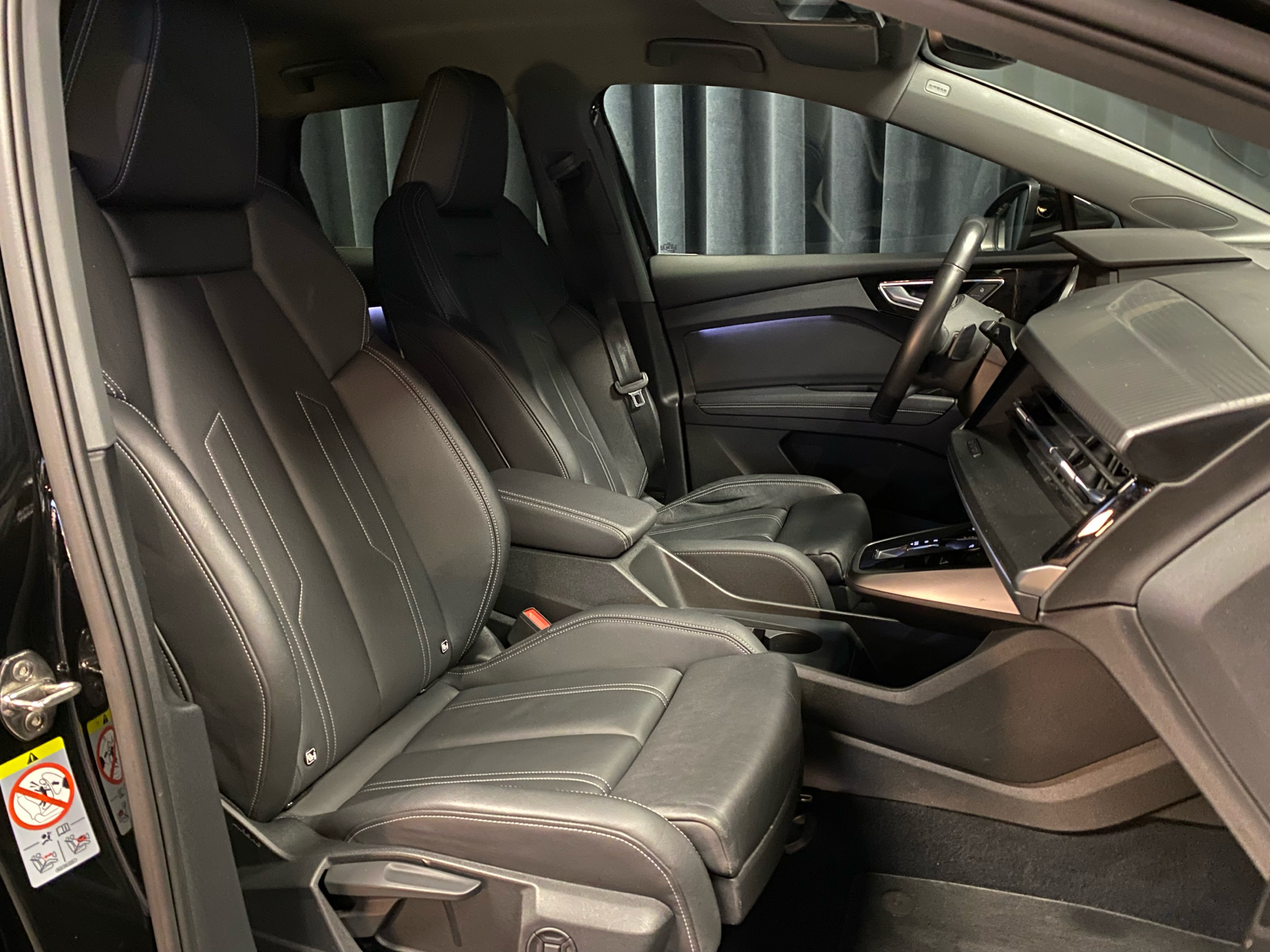 Audi Q4 40 E-tron 204HK 5d Aut.