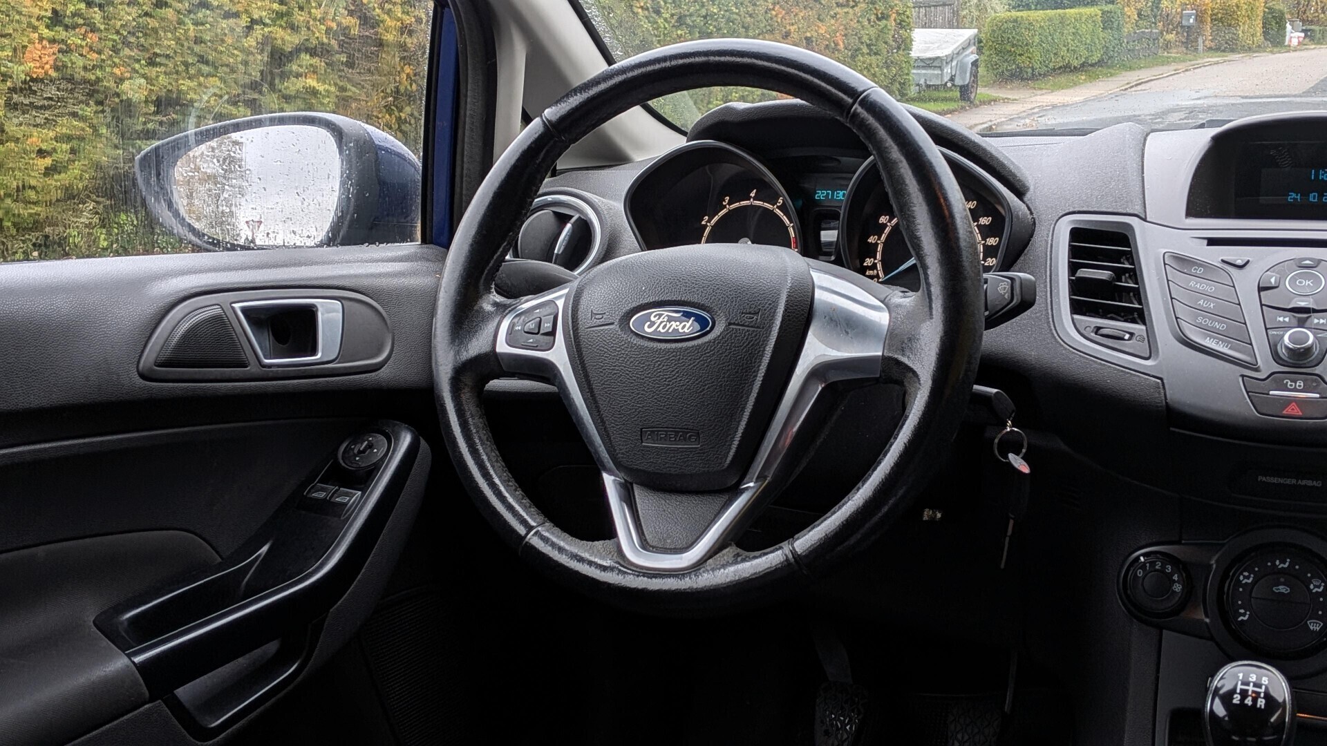 Ford Fiesta 1,0 (65 HK) Hatchback, 3 dørs Forhjulstræk Manuel