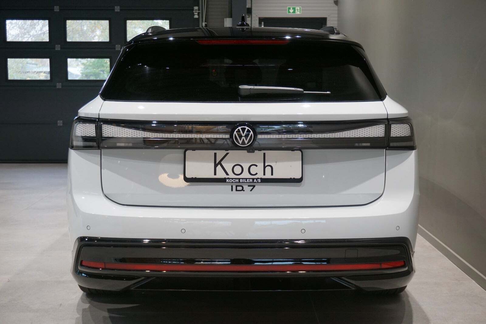 VW ID.7 86 Pro S Tourer