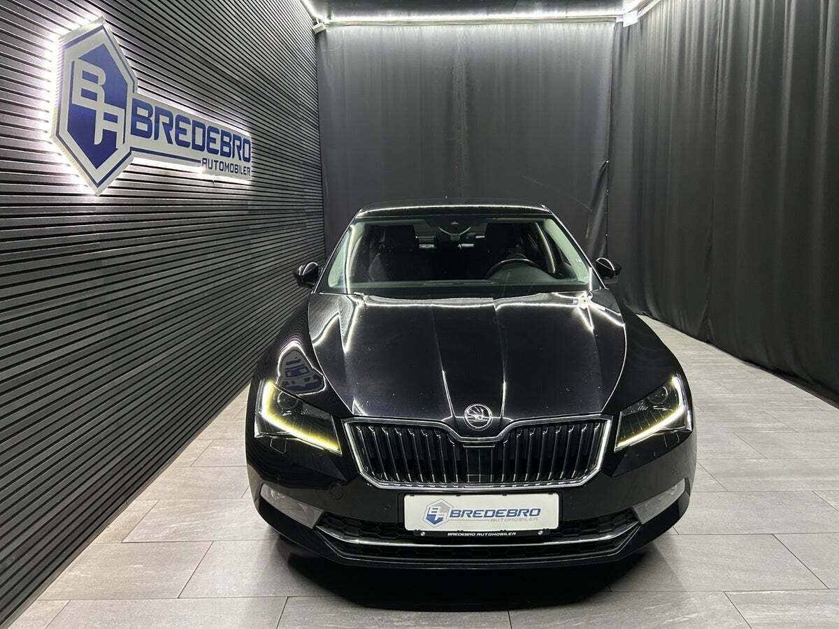 Skoda Superb 1,4 TSi 150 Style DSG