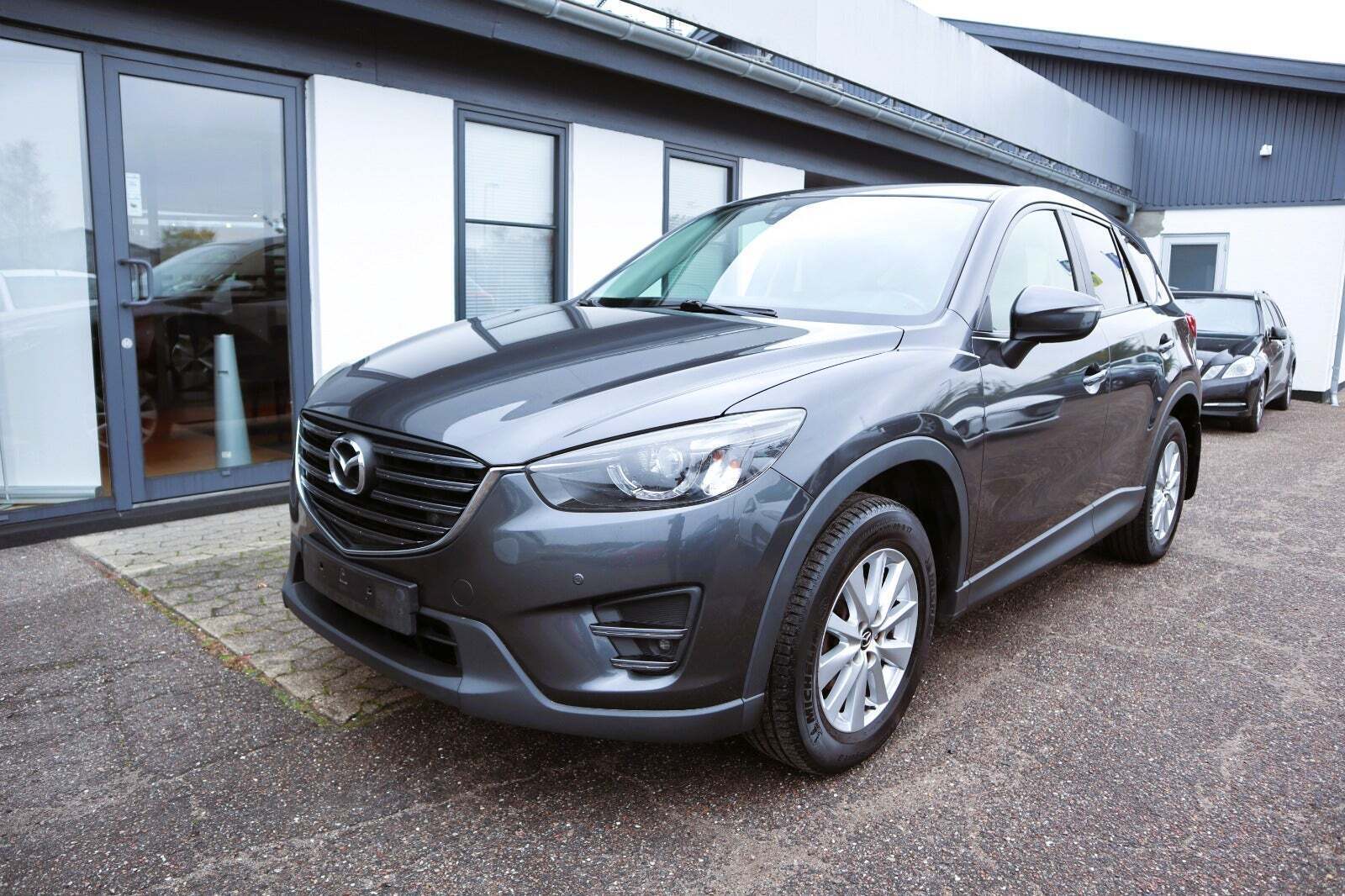 Mazda CX-5 2,0 SkyActiv-G 165 Vision