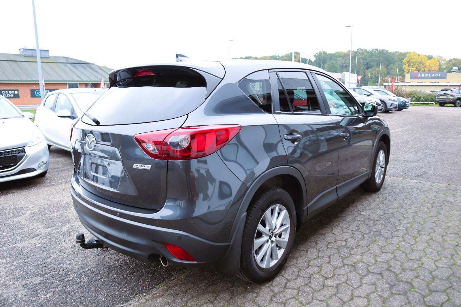 Mazda CX-5 2,0 SkyActiv-G 165 Vision