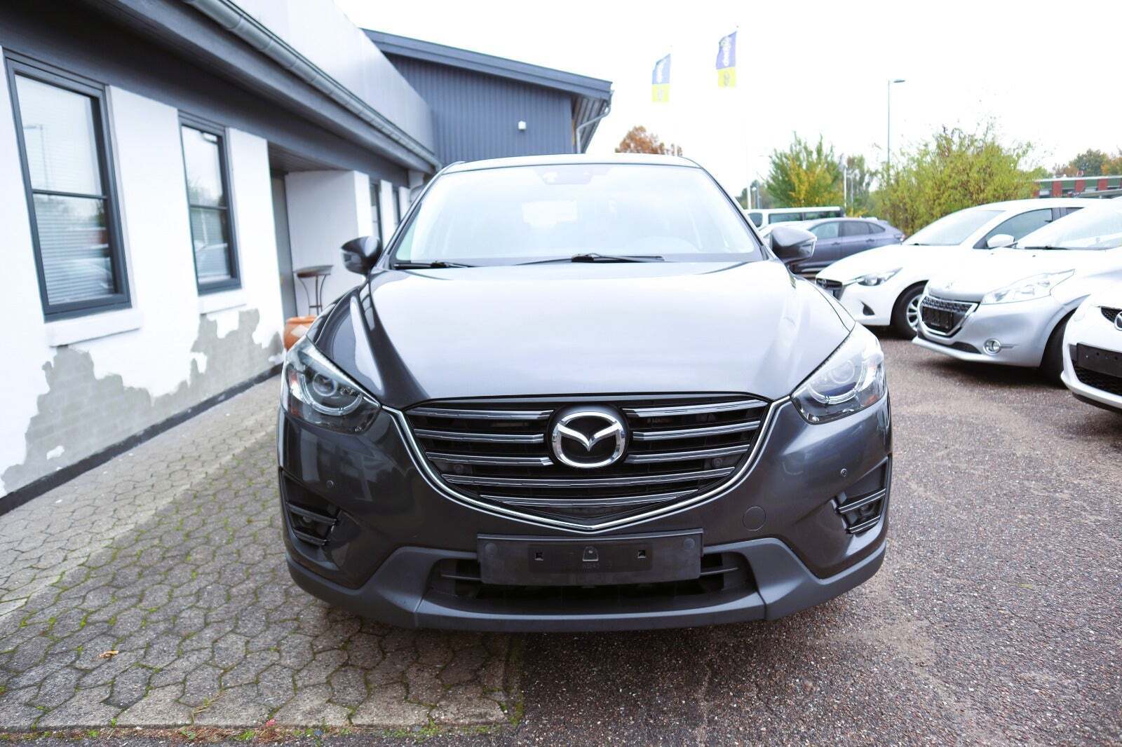 Mazda CX-5 2,0 SkyActiv-G 165 Vision