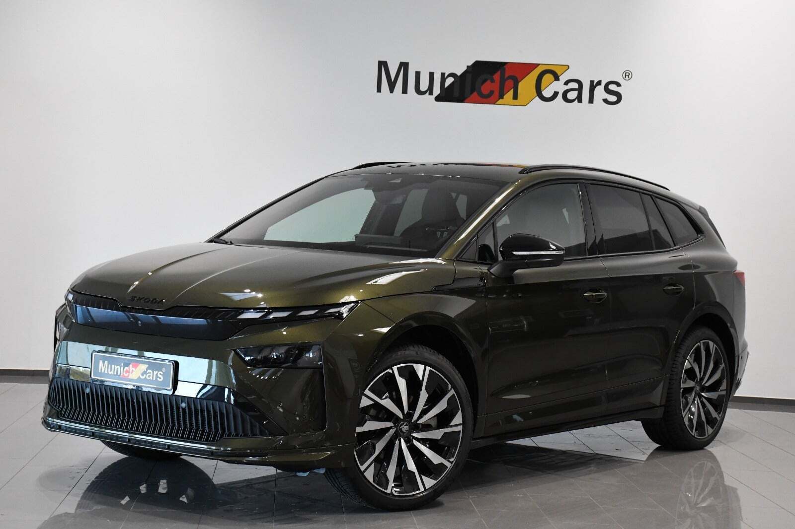 Skoda Enyaq 85x iV Sportline Maxx