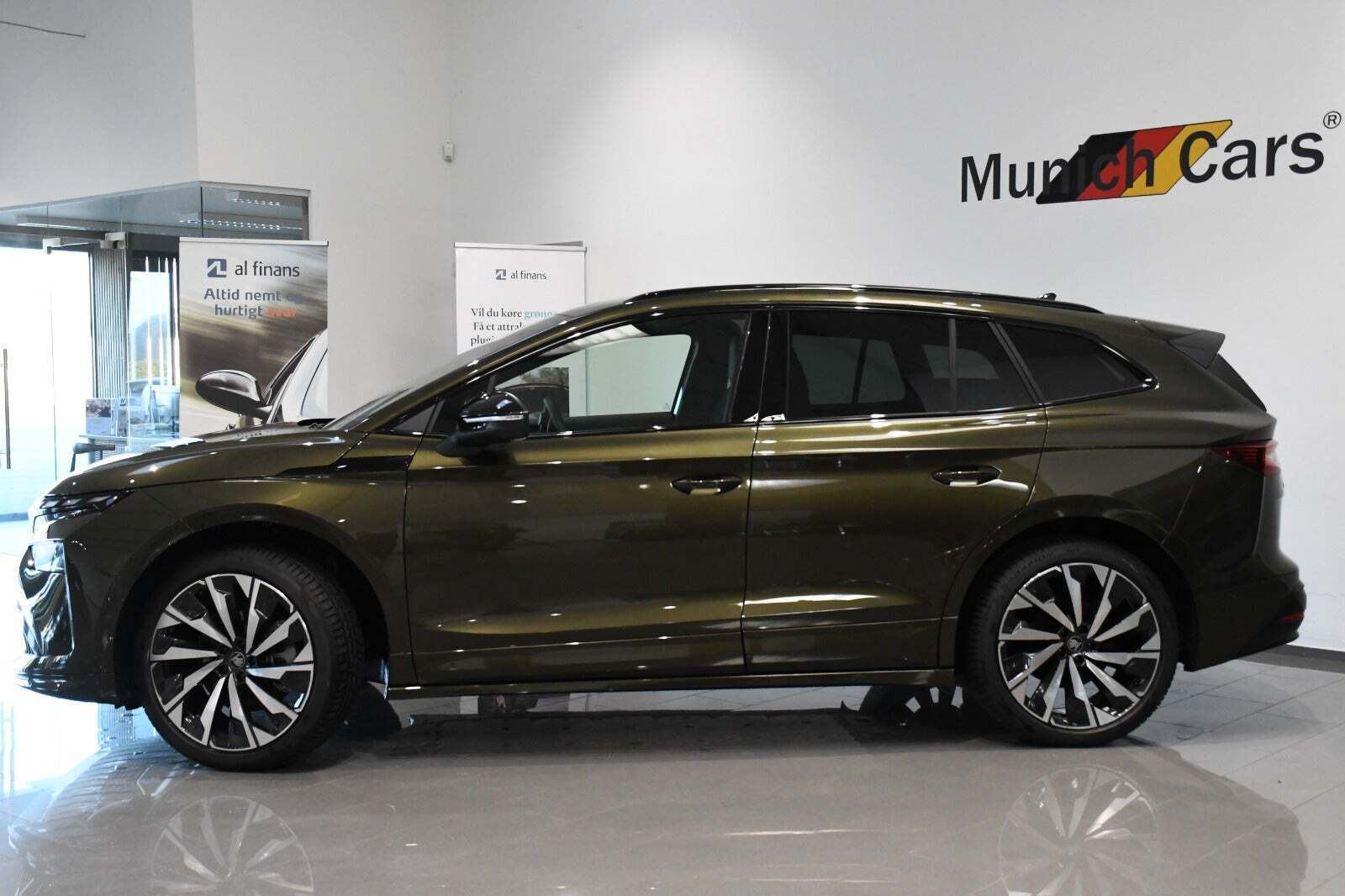 Skoda Enyaq 85x iV Sportline Maxx