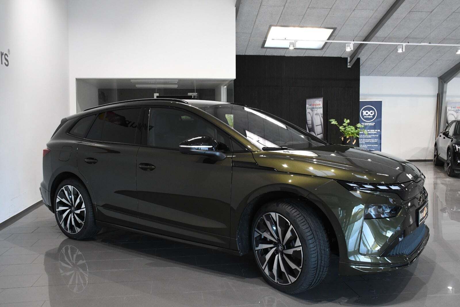 Skoda Enyaq 85x iV Sportline Maxx