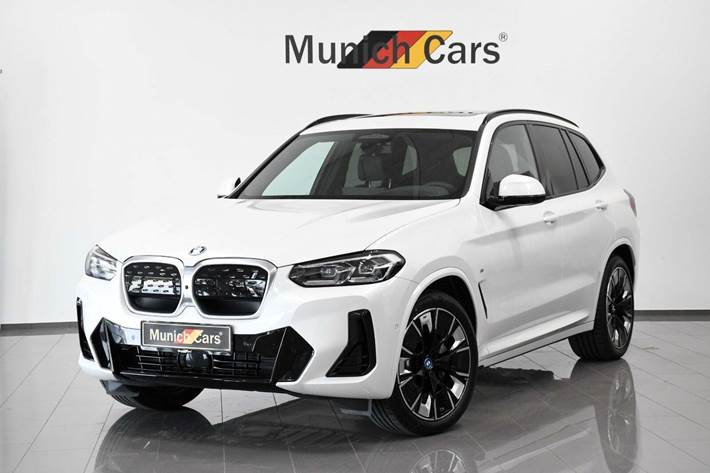 undefined BMW iX3 fra 2025 set udefra