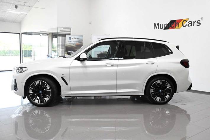 undefined BMW iX3 fra 2025