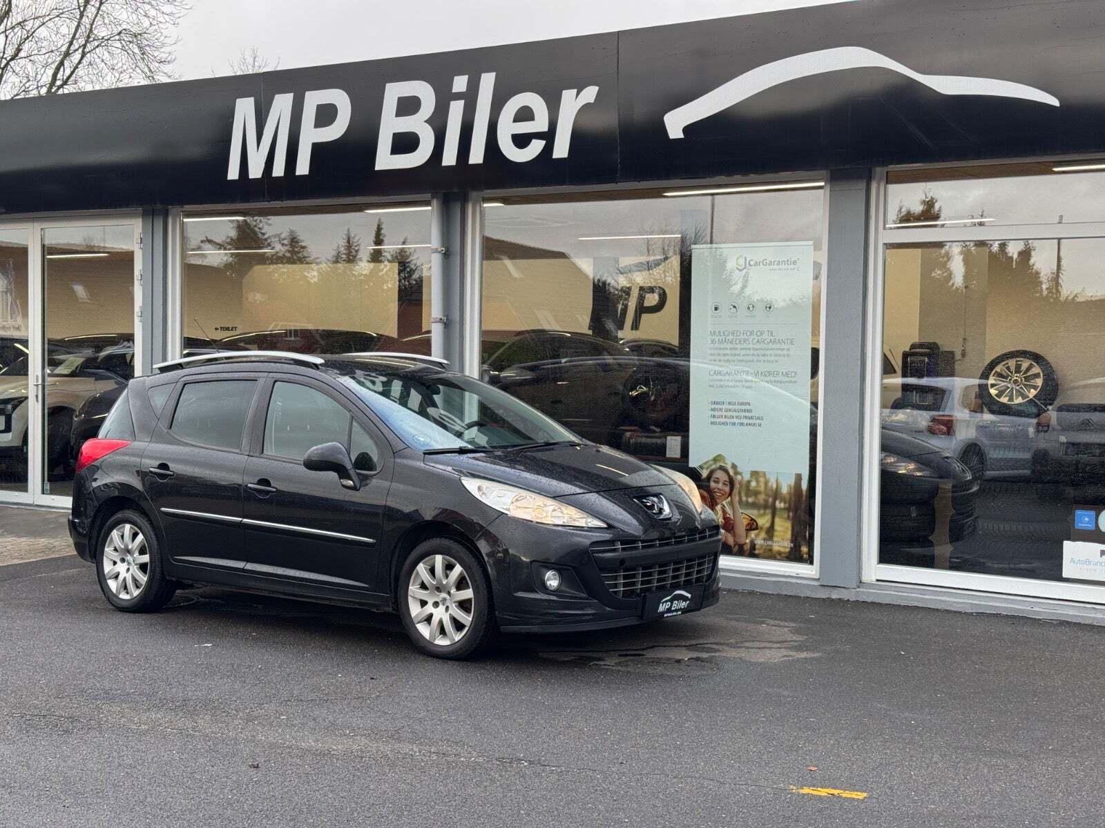 Peugeot 207 1,6 HDi 92 Active SW