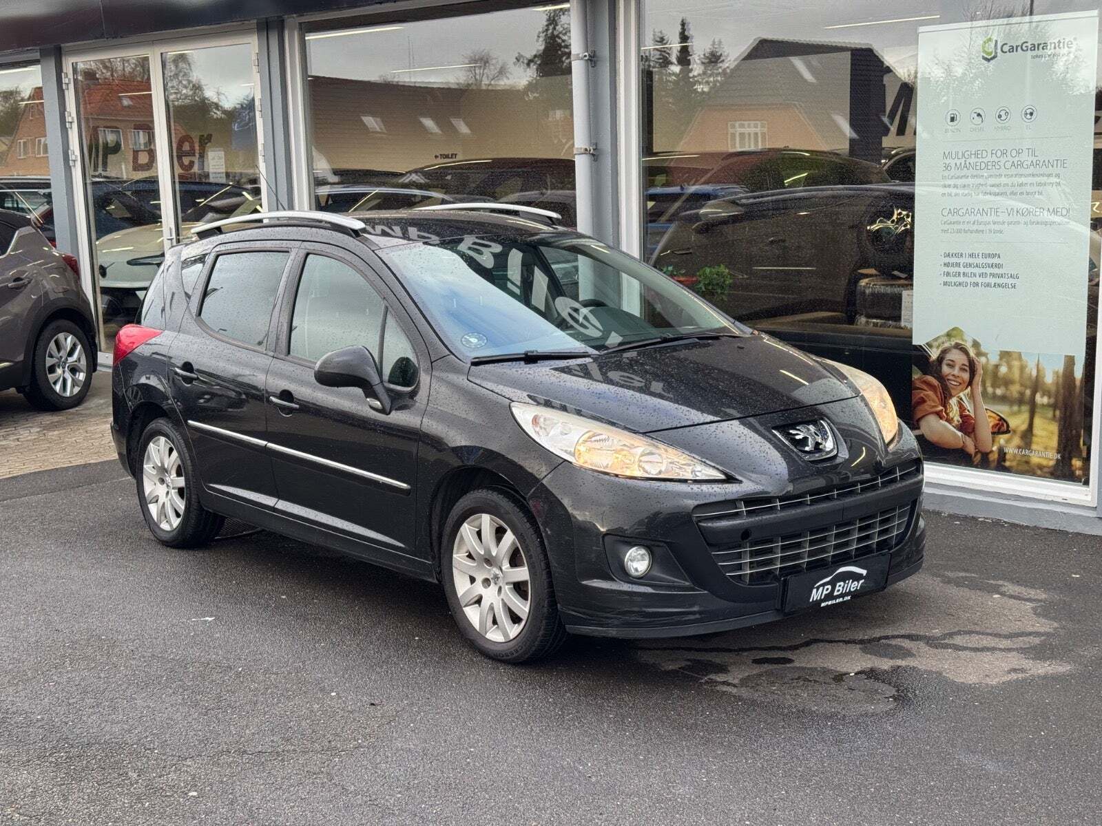Peugeot 207 1,6 HDi 92 Active SW