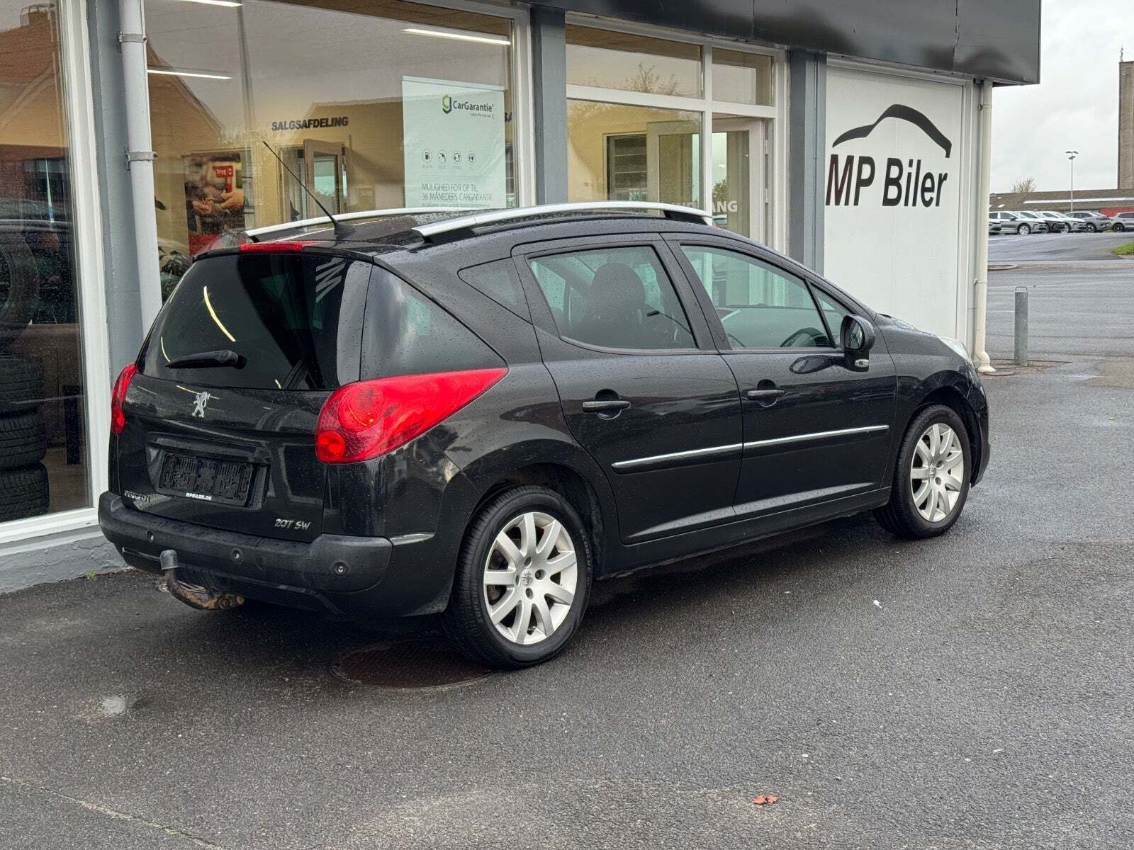 Peugeot 207 1,6 HDi 92 Active SW