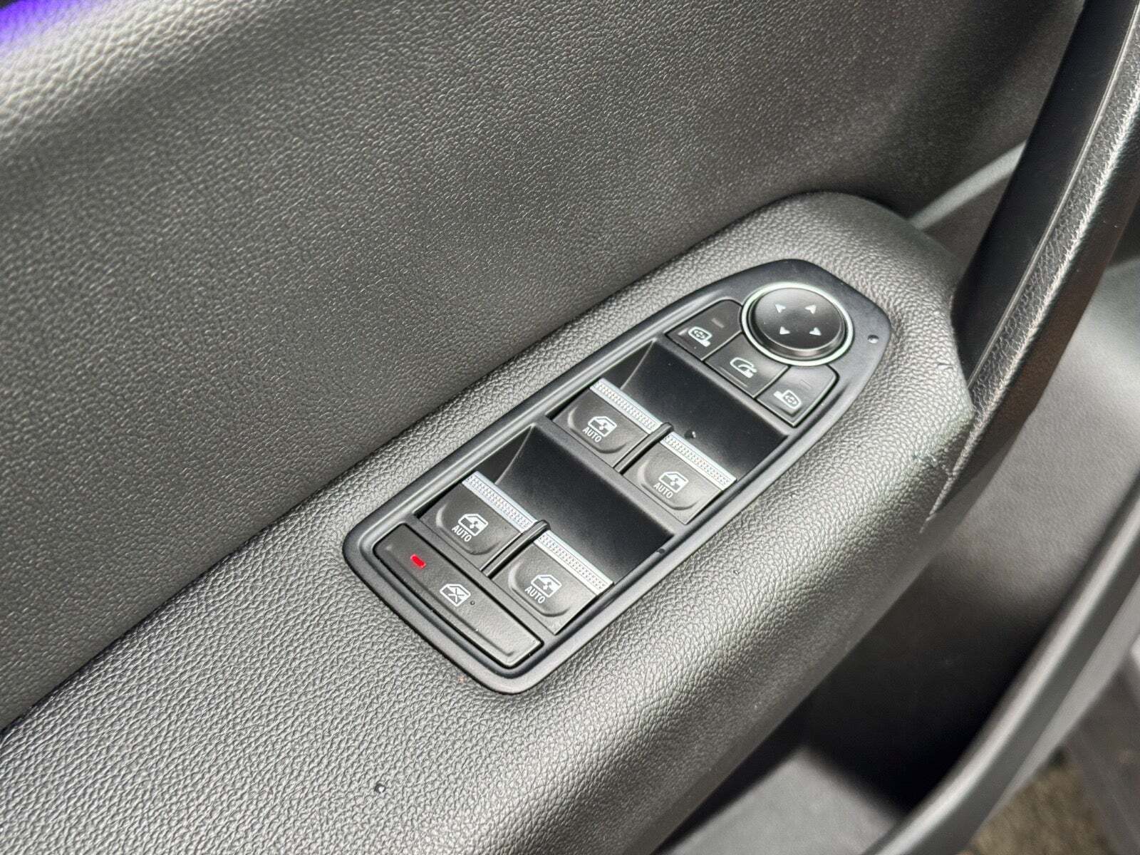 Grøn Renault Captur fra 2020