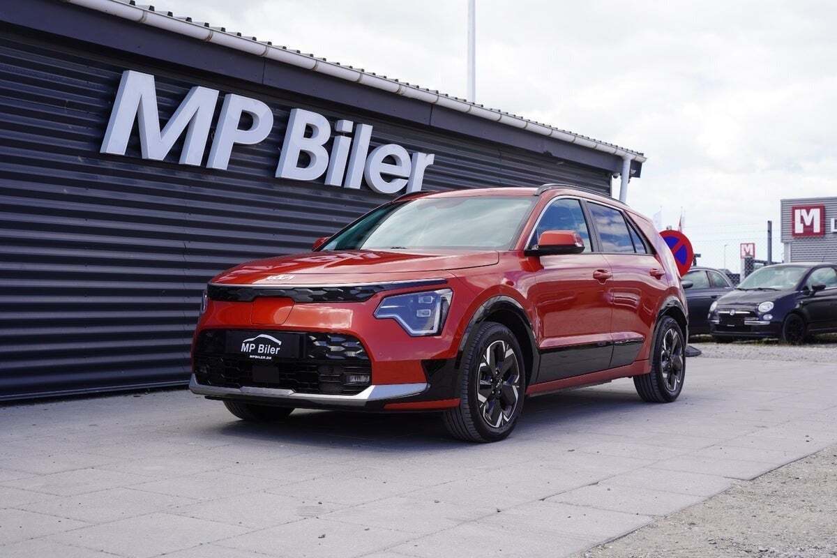 Kia Niro 64 EV Prestige