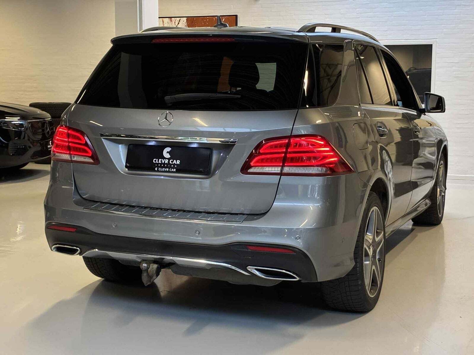 Mercedes GLE350 d 3,0 AMG Line aut. 4Matic