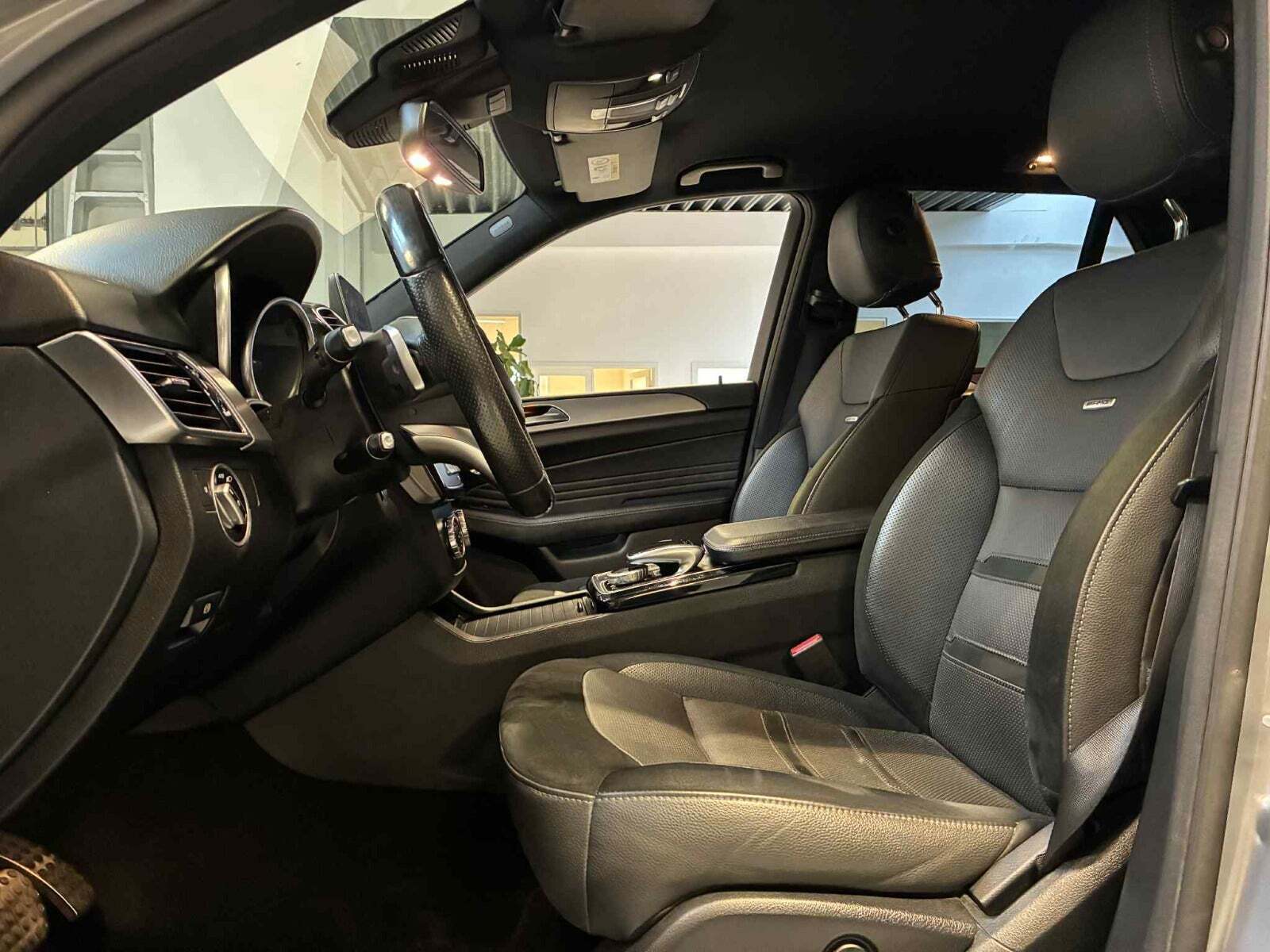 Mercedes GLE350 d 3,0 AMG Line aut. 4Matic