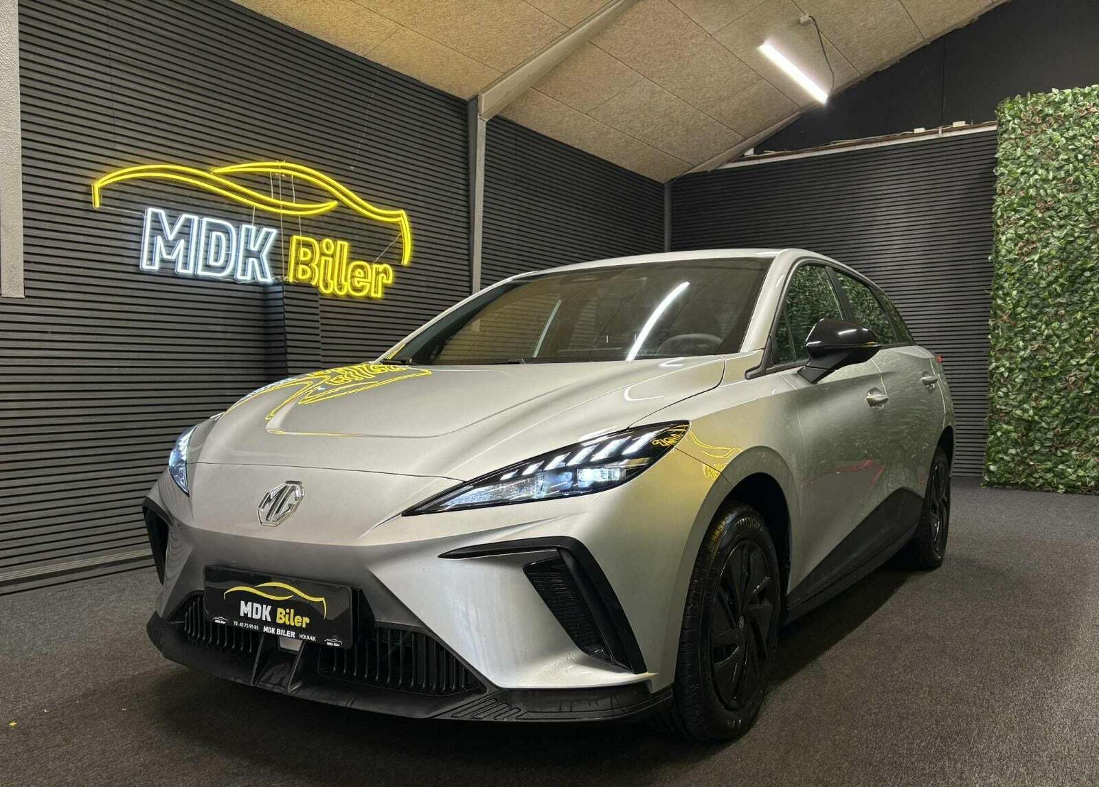 MG 4 51 Nordic Edition