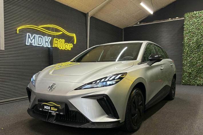 undefined MG 4 fra 2023