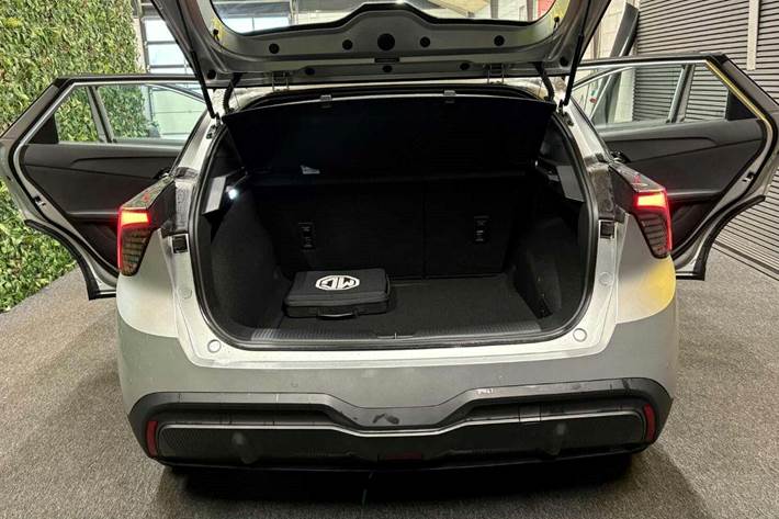 undefined MG 4 fra 2023