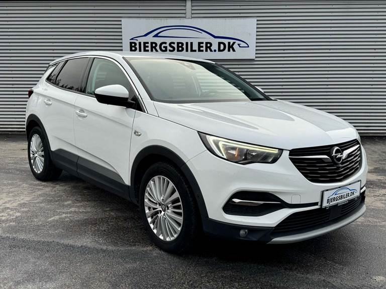 Opel Grandland X 1,6 CDTi 120 Innovation aut.