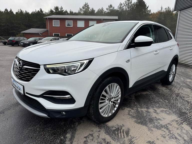 Opel Grandland X 1,6 CDTi 120 Innovation aut.