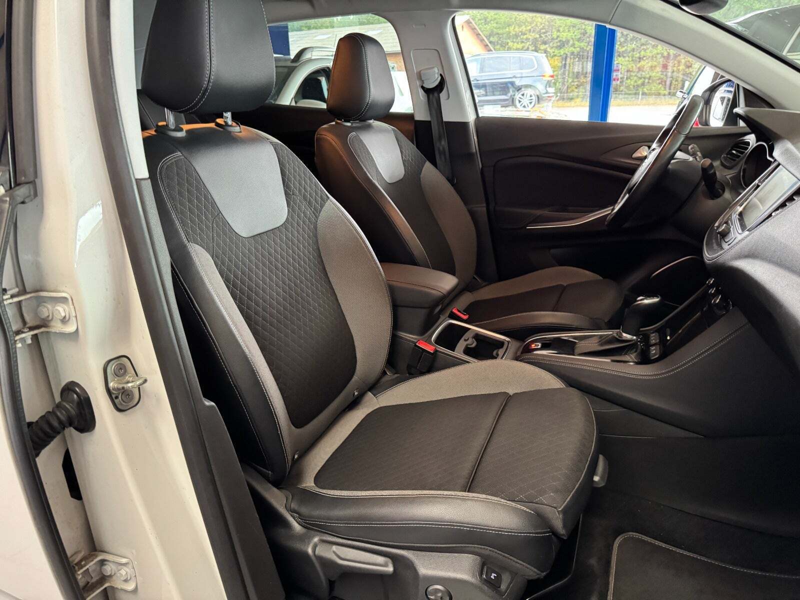 Opel Grandland X 1,6 CDTi 120 Innovation aut.