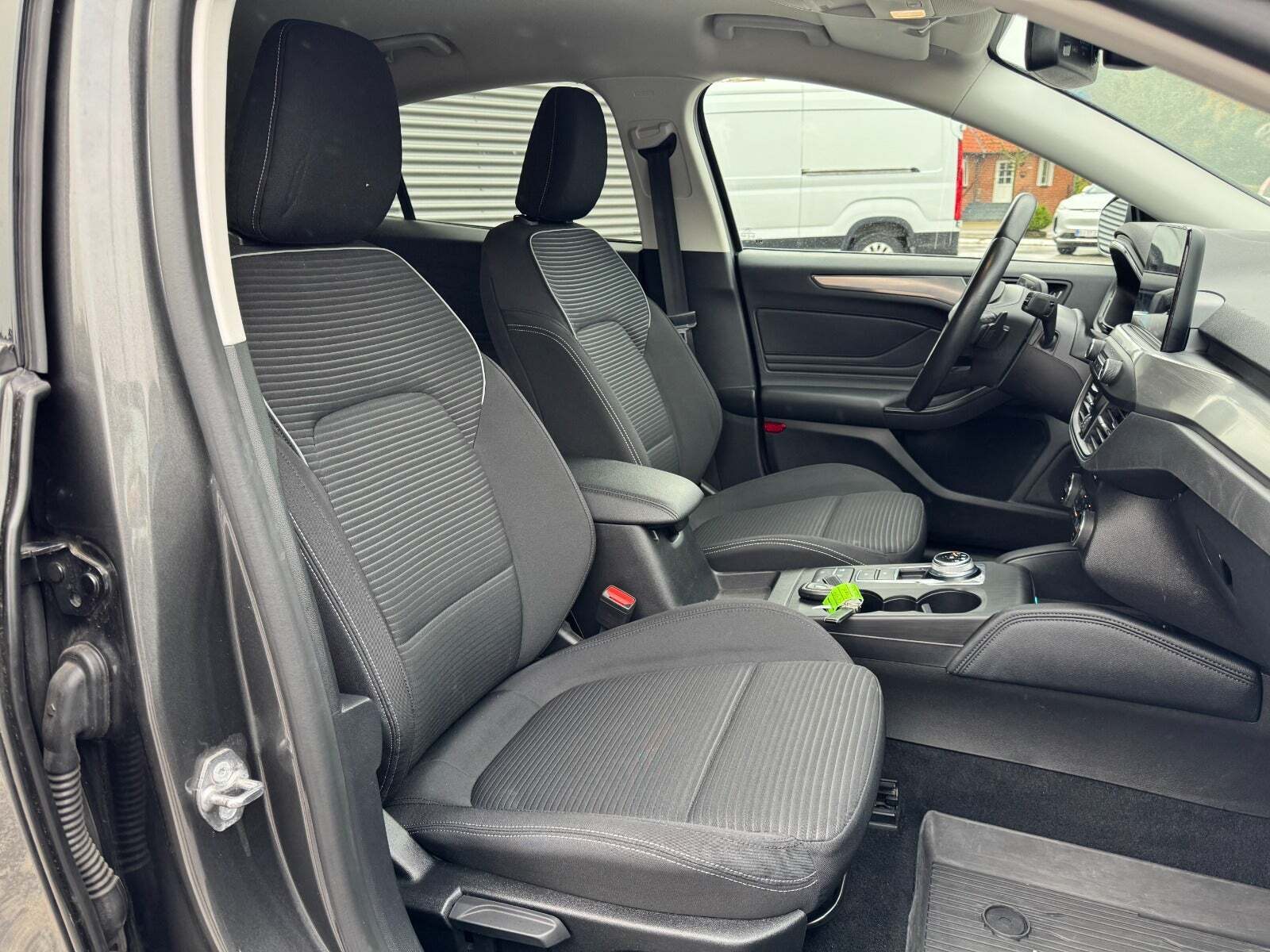 Ford Focus 1,5 EcoBlue Titanium aut.