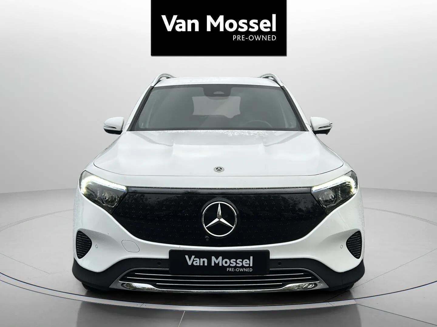 Mercedes EQB250+ Progressive Advance Plus