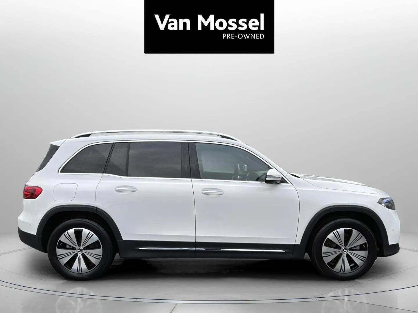 Mercedes EQB250+ Progressive Advance Plus