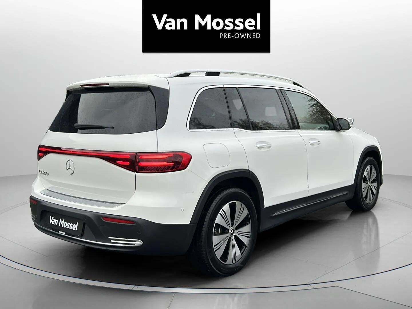 Mercedes EQB250+ Progressive Advance Plus