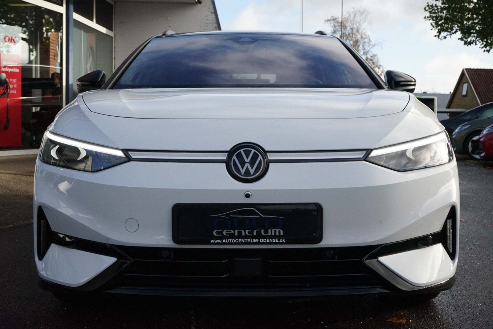 VW ID.7 86 Style S Tourer