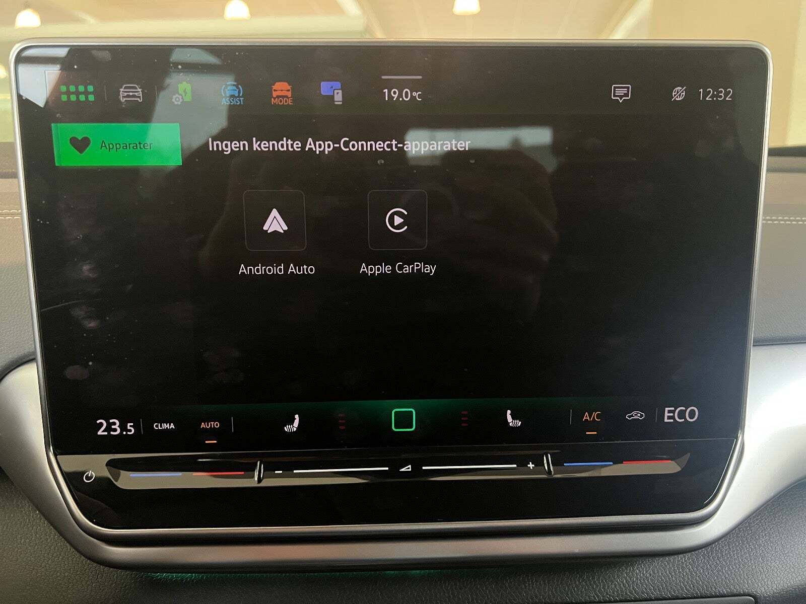 Sølv VW ID.4 fra 2024