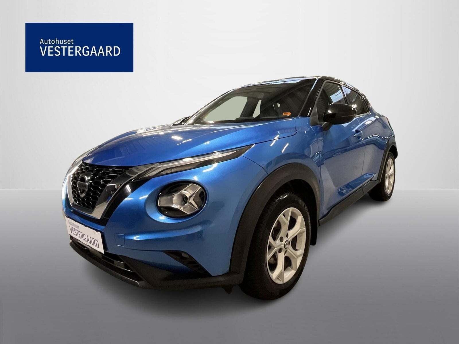 Nissan Juke 1,0 Dig-T 114 Tekna DCT