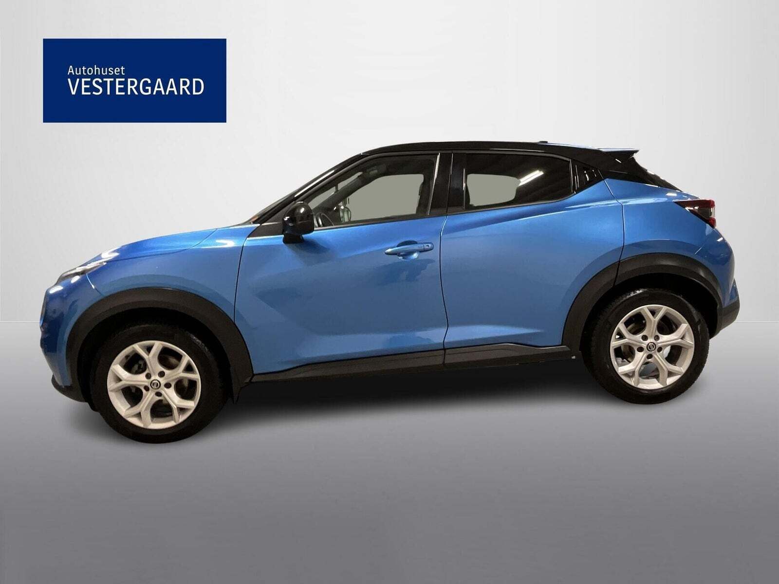 Nissan Juke 1,0 Dig-T 114 Tekna DCT