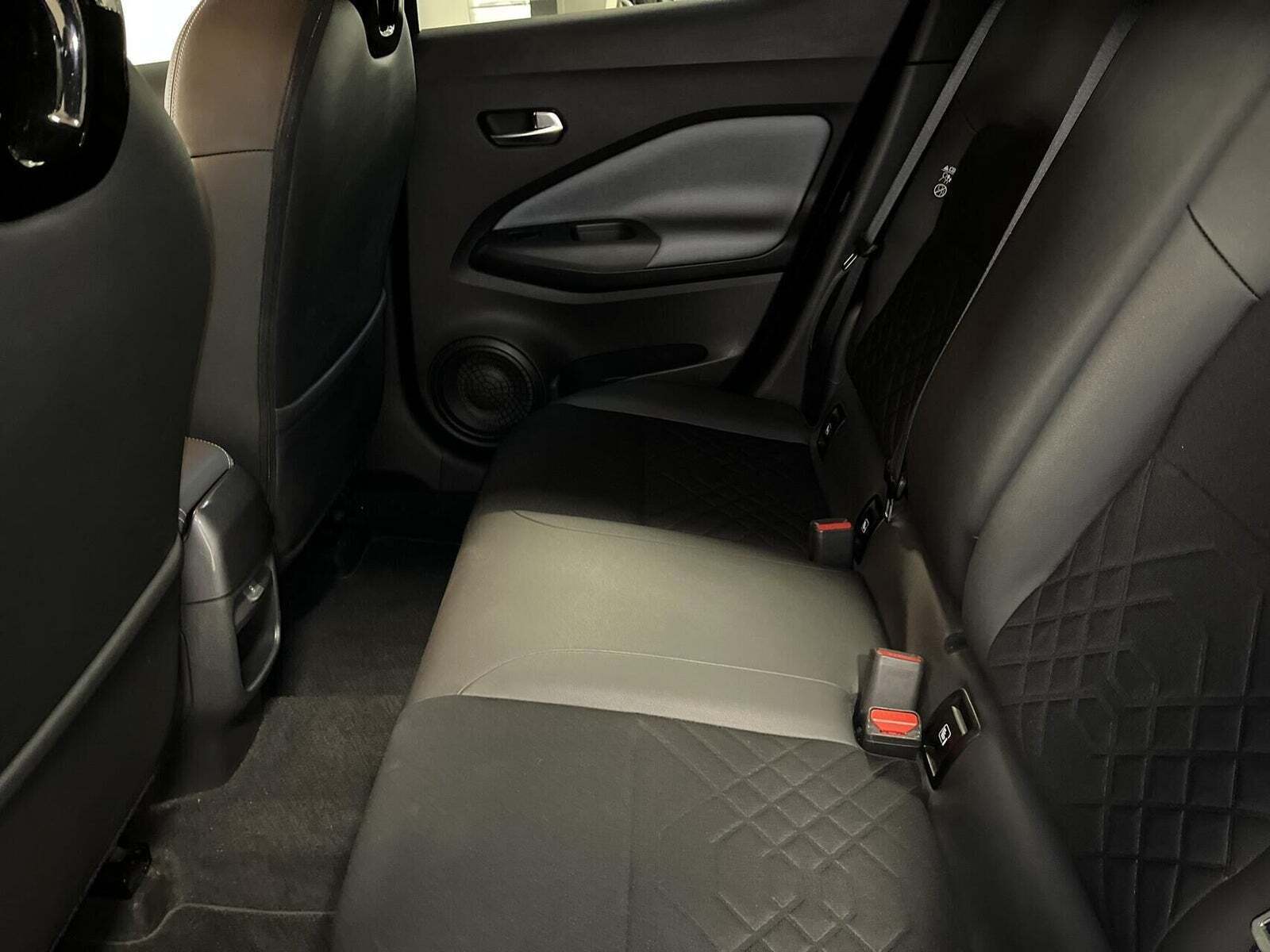 Nissan Juke 1,0 Dig-T 114 Tekna DCT