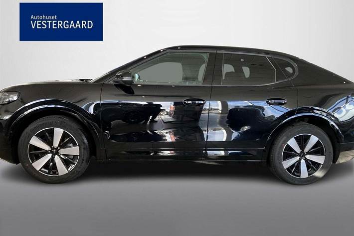 Sort Ford Capri fra 2025