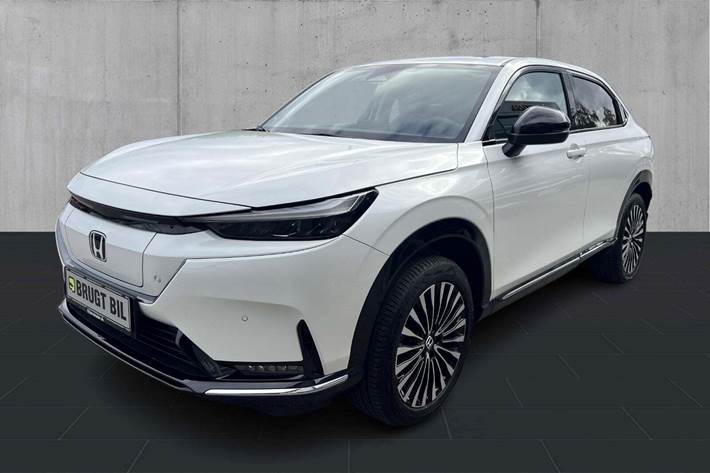 Hvid Honda e:Ny1 fra 2023