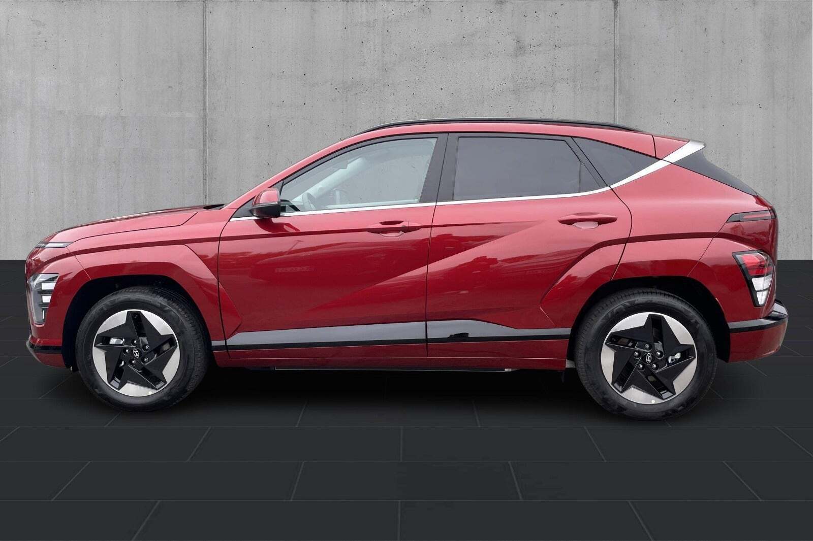 Hyundai Kona 65 EV Exclusive