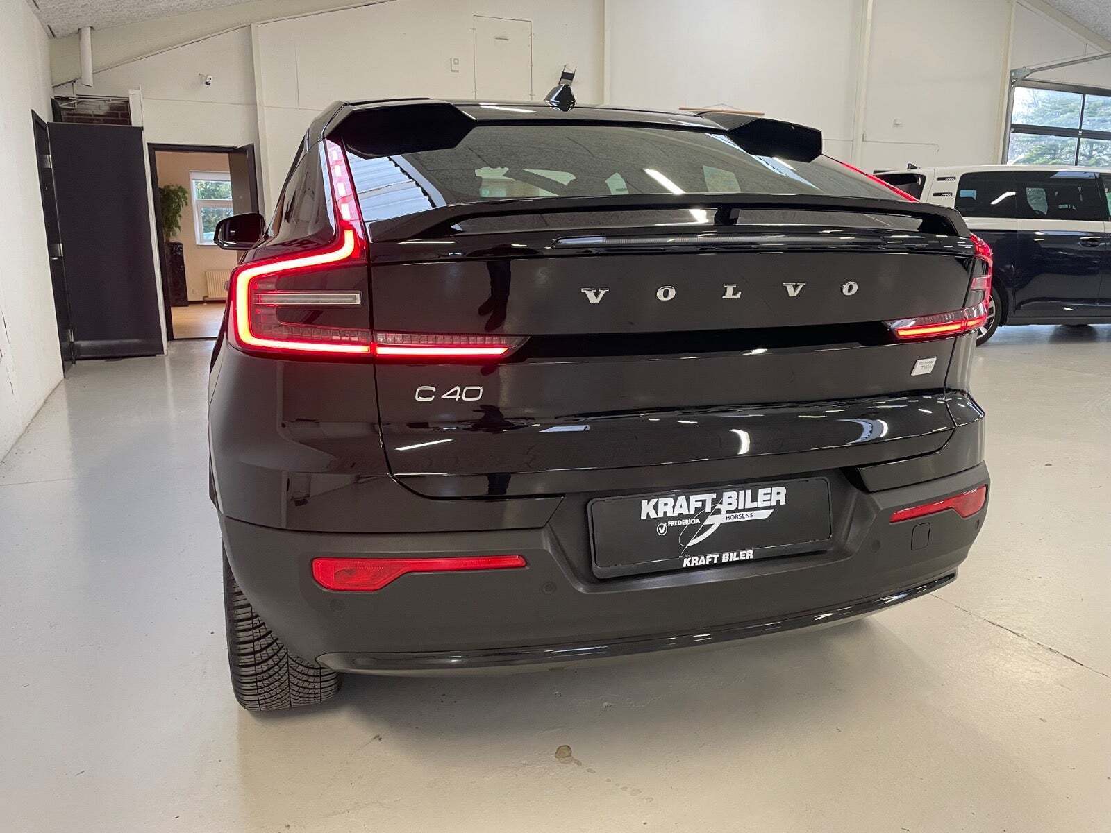 Volvo C40 P8 ReCharge Twin Plus