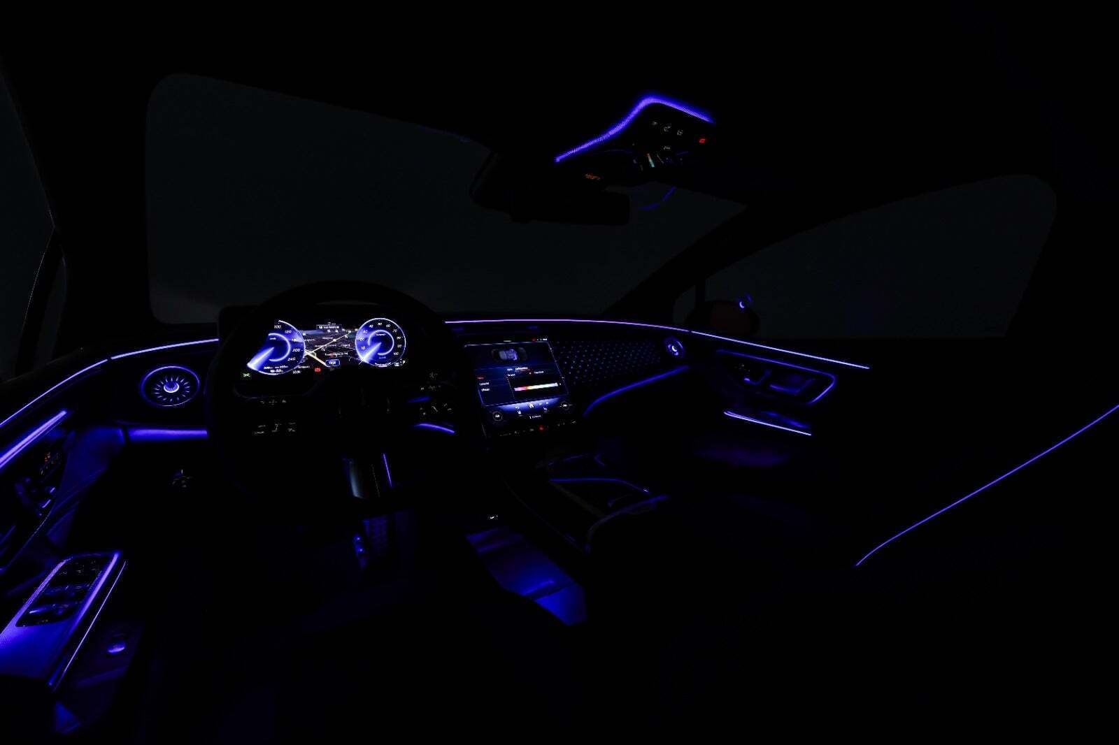 Mercedes EQE350 AMG Line