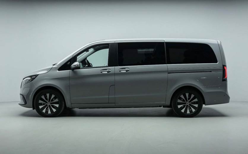 Mercedes EQV300