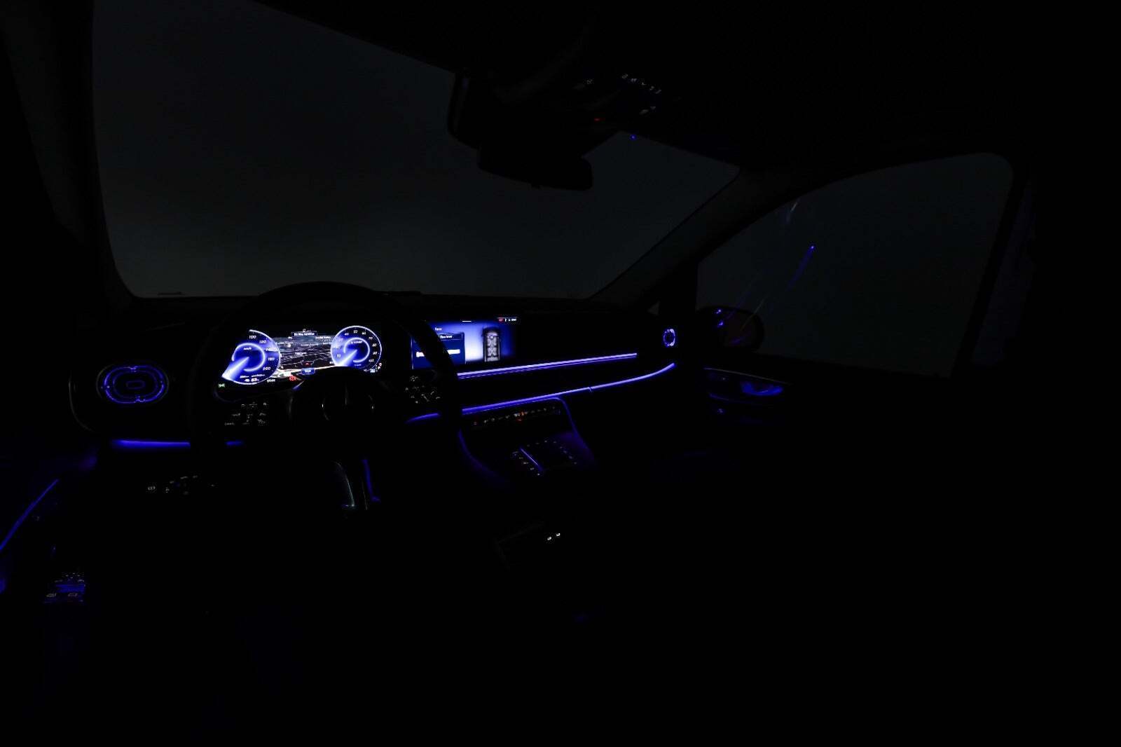 Mercedes EQV300 Avantgarde L