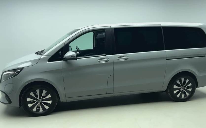 Mercedes EQV300