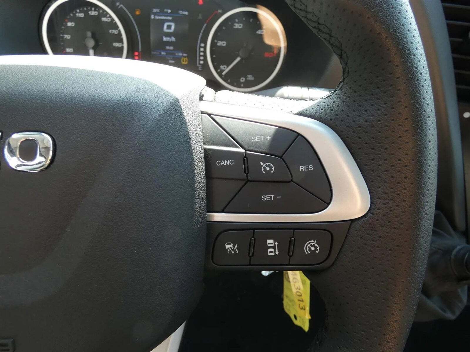 Hvid Iveco Daily fra 2023