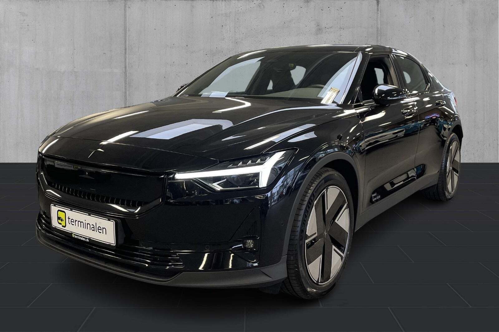 Polestar 2 Long Range