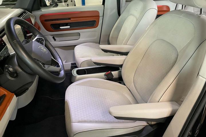 Sort VW ID.Buzz fra 2022