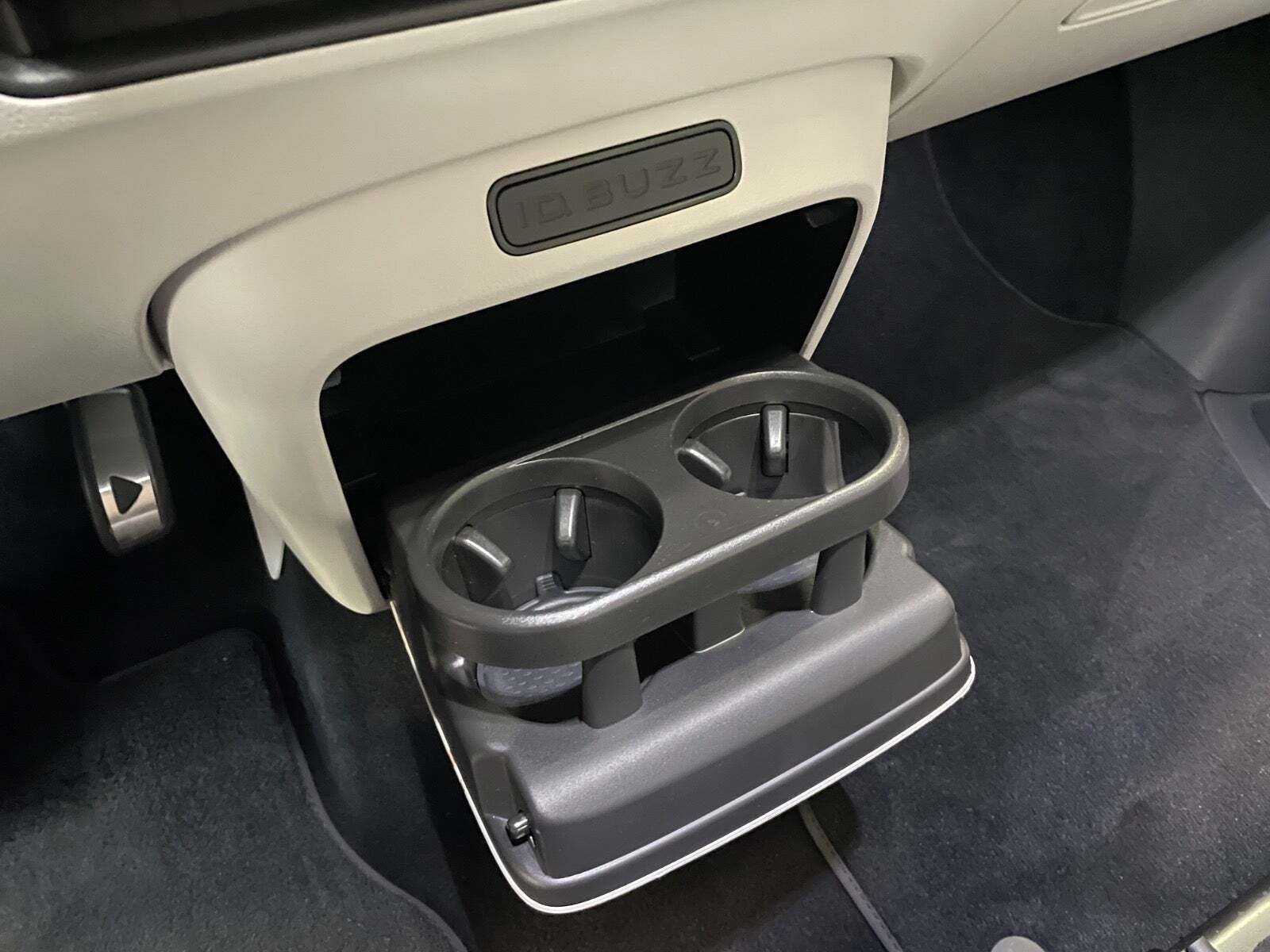 Sort VW ID.Buzz fra 2022